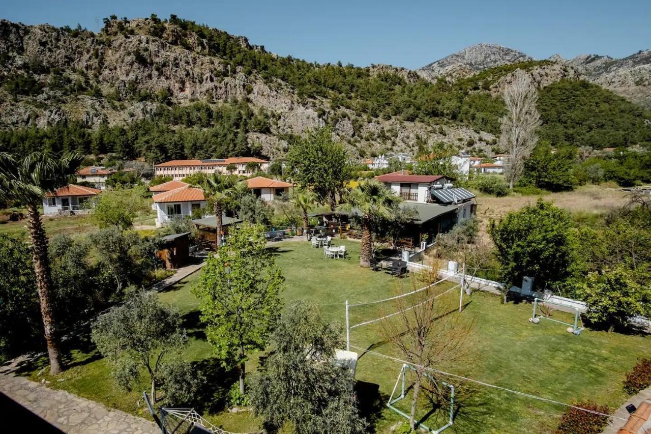 Bybassios Orhaniye Orhaniye  Esterno foto