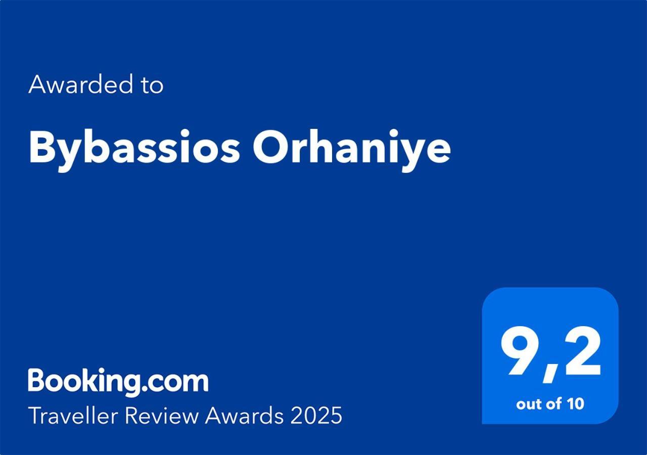 Bybassios Orhaniye Orhaniye  Esterno foto